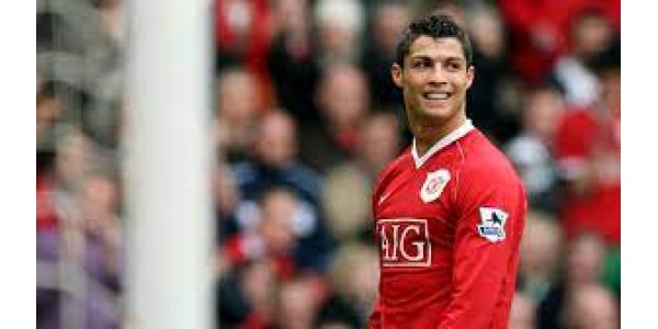 Ronaldo dziękuje kolegom z drużyny i przeciwnikom
